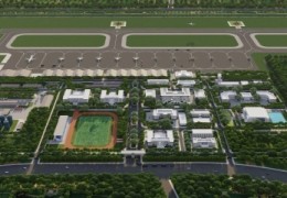 Đề xuất xây dựng cảng khô tại sân bay của Bộ Công an ở Bắc Ninh
